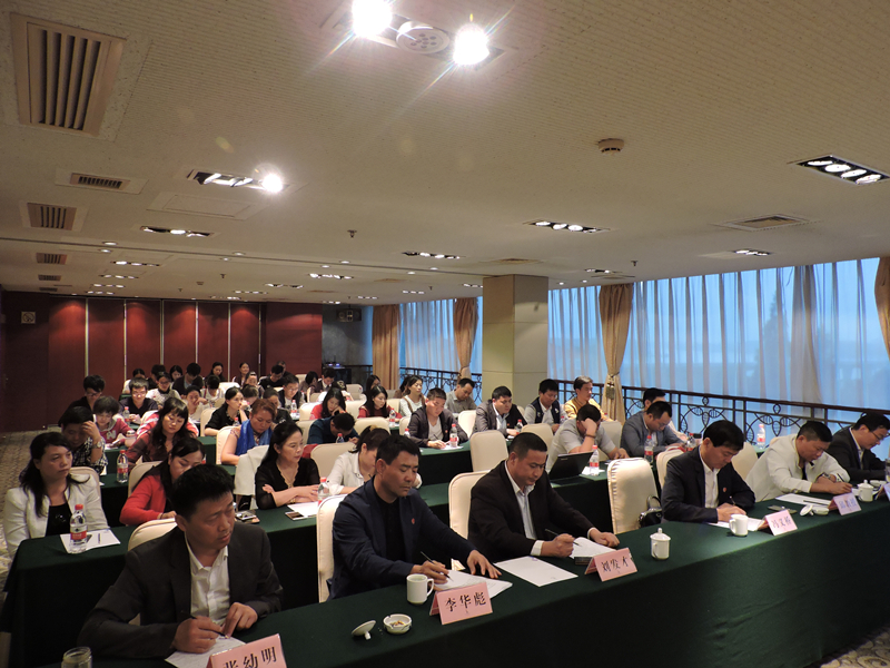 集團召開“兩學一做，紅色教育”會議